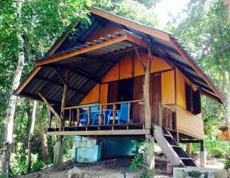 Bangunan 2 Contact Bungalow