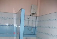 In-room Bathroom 5 Lamai Resort Koh Phayam
