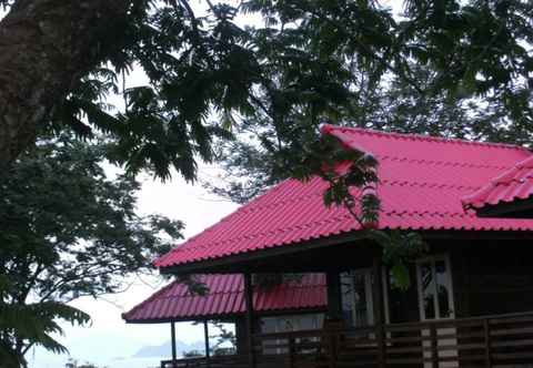 Bangunan Lamai Resort Koh Phayam