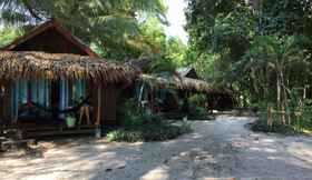 Bangunan 3 Green Beach Hut