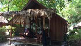 Bangunan 4 Green Beach Hut