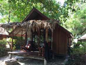 ภายนอกอาคาร 4 Green Beach Hut