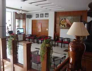 Sảnh chờ 2 Trieu Vu Hotel