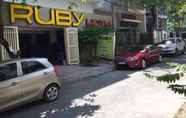 Lobi 2 Ruby Hotel Trung Son