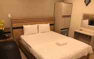 Kamar Tidur 3 Ruby Hotel Trung Son