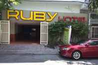 ล็อบบี้ Ruby Hotel Trung Son