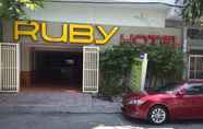 ภายนอกอาคาร 6 Ruby Hotel Trung Son