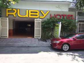 ภายนอกอาคาร 4 Ruby Hotel Trung Son
