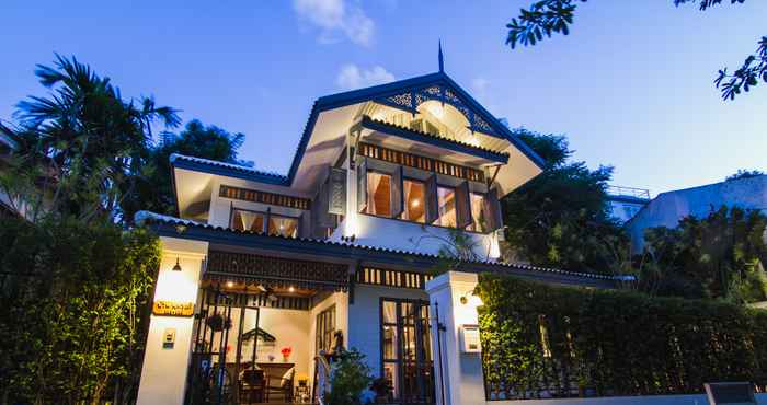 Exterior Baan Noppawong