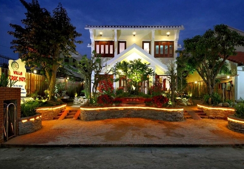 Exterior Truc Huy Villa