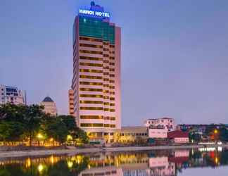 ภายนอกอาคาร 2 Hanoi Hotel Ba Dinh