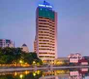 Bên ngoài 2 Hanoi Hotel Ba Dinh