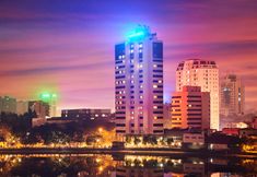Bên ngoài 2 Hanoi Hotel Ba Dinh