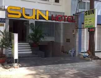 Lobi 2 Sun Hotel Trung Son