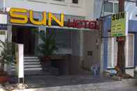 Bên ngoài Sun Hotel Trung Son