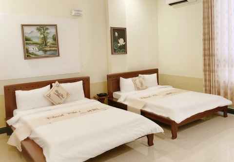 ห้องนอน Thanh Thu 1 Hotel