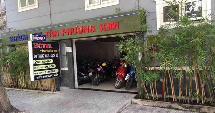 Sảnh chờ Tan Phuong Kim Hotel Trung Son