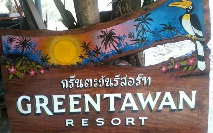 Koh Phayam Greentawan Resort