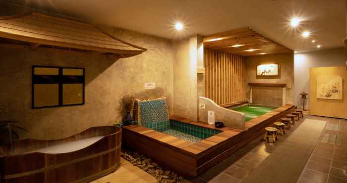 Accommodation Services Haikin Ryokan