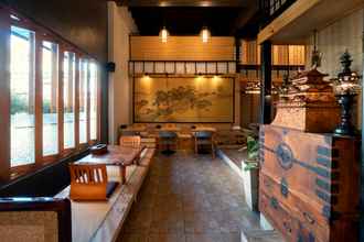 Lobby 4 Haikin Ryokan