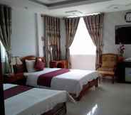 Phòng ngủ 2 Tuyen Son Hotel