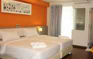 Bilik Tidur 5 Chariot Pattaya Hotel
