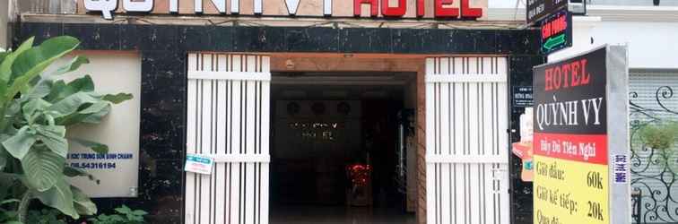 Sảnh chờ Quynh Vy Hotel Trung Son