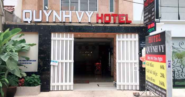 Sảnh chờ Quynh Vy Hotel Trung Son