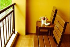 卧室 Baan Chaliang