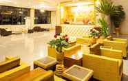 Lobby 3 Hilton Holiday Central Pattaya
