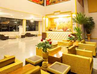 Lobi 2 Hilton Holiday Central Pattaya