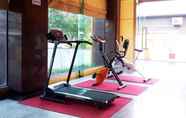 Fitness Center 6 Hilton Holiday Central Pattaya