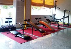 ห้องออกกำลังกาย 7 Hilton Holiday Central Pattaya