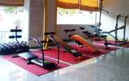 Fitness Center 7 Hilton Holiday Central Pattaya