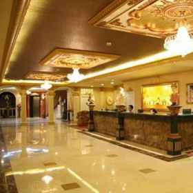 Lobby1Rita Resort,สุขสบาย วิลล่า飯店