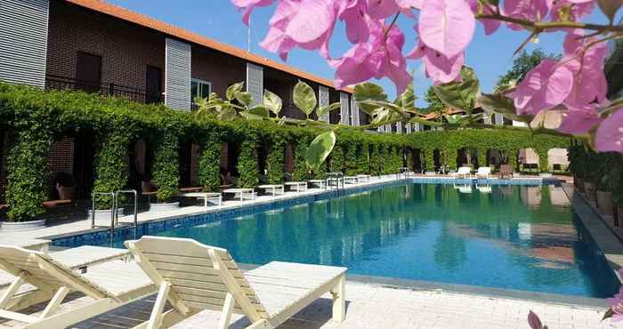 Swimming Pool Countryside Phu Quoc Resort
