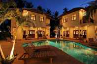 สระว่ายน้ำ Dreams Villa Resort