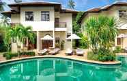 Kolam Renang 6 Dreams Villa 2 Bedroom