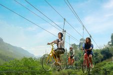 娯楽施設 The Lodge Maribaya