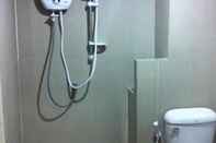 Toilet Kamar S.K Airport Chiang Mai