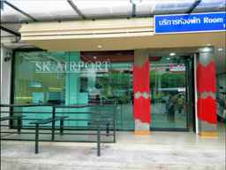 S.K Airport Chiang Mai, THB 812.00