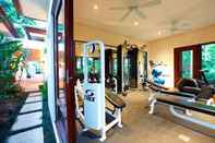 Fitness Center Miskawaan Villa Acacia