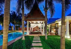 共用スペース 3 Miskawaan Villa Acacia