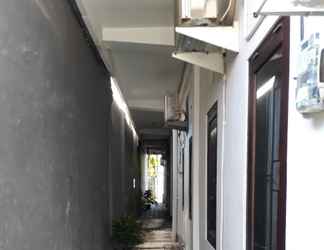 Lobi 2 Cempaka Bali Homestay Denpasar