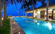 Swimming Pool 2 Villa Frangipani by Miskawaan