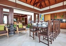 レストラン 7 Villa Gardenia