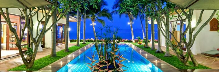 ロビー Villa Gardenia