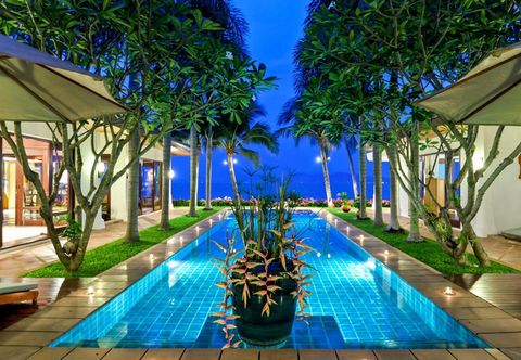 ロビー Villa Gardenia