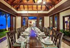 レストラン 5 Villa Gardenia