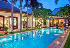 スイミングプール 2 Villa Gardenia